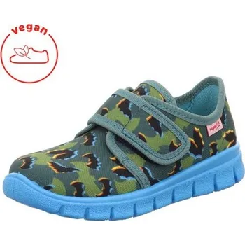 Chlapecké bačkory Bačkůrky Superfit Bobby 1-000706-7000 Green 29