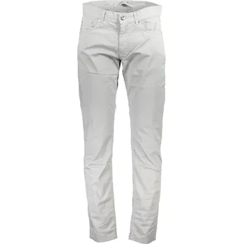 Pánské kalhoty Harmont &amp;amp; Blaine šedé pánské kalhoty HARMONT &amp;amp; BLAINE šedá 3356985