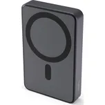 Powerbank Spello ForcePack Alu 10000mAh SM71 vesmírně šedá