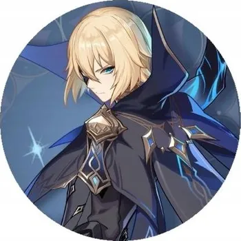 Obraz Herní odznak Genshin Impact