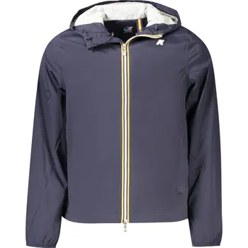 Pánská modrá bunda K-WAY K-Way modrá 3362236