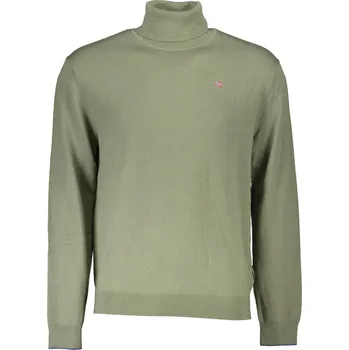 Zelený rolák Napapijri Napapijri kaki 3365585