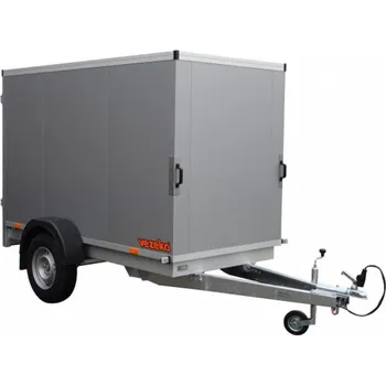 Přívěs Překližková skříň Vezeko TK A 08.25 ZN