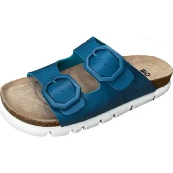 Pánské tenisky LENA 0014.3343 Blue Obuv Bio life 42