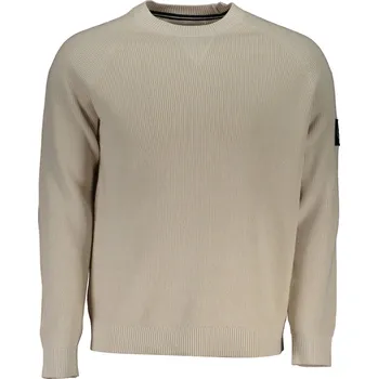Pánský svetr Béžový svetr Calvin Klein Calvin Klein krémová 3360432