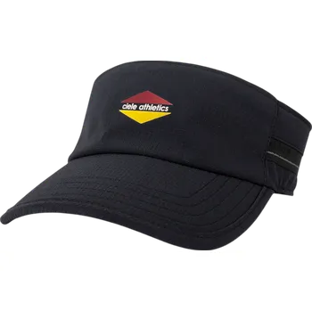 Čepice Kšilt Ciele TRLVisor SC Field Up Down SL - Black u2ca0068-bk002 Velikost M-L