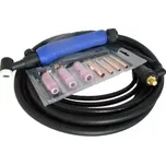 TUSON TIG hořák WP-26 - 8m/35-70, (SV160-T) s příslušenstvím - SVND-TH04