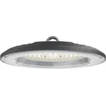 LED Průmyslové technické svítidlo HIGHBAY LED/200W/230V 4500K IP65 šedá