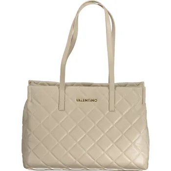 Kabelka Velká béžová kabelka Valentino Valentino Bags krémová 3364936