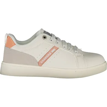 Dívčí tenisky Dětské bílé sportovní tenisky Carrera Carrera bílá 3361500