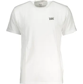 Bílé tričko Vans s krátkým rukávem Vans bílá 3365132