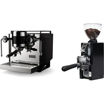 Kávovar Rocket Espresso Bicocca, black + Eureka Mignon Libra 65 All…
