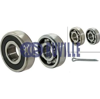 RUVILLE Sada ložiska kola RU 7903