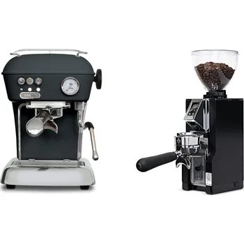 Kávovar Ascaso Dream ONE, Anthracite + Eureka Mignon Libra 65 All…