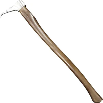 Lopata Sapina, hák na klády Granit BLACK EDITION GHS01-L násada ořech 800 mm hlava 500 g