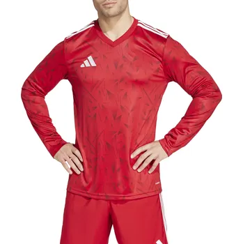 Dres s dlouhým rukávem adidas TEAM ICON25 JSY LM jm8358 Velikost 3XL