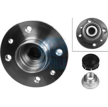 RUVILLE Sada ložiska kola RU 5567