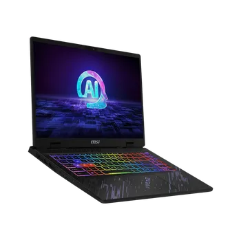 Notebook MSI Pulse 16 AI C1VGKG-074FR