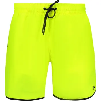 Pánské plavky Pánské žluté koupací kraťasy NORWAY 1963 žlutá 3368742