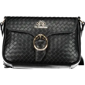 Kabelka Černá dámská kabelka LA Martina La Martina černá 3364092