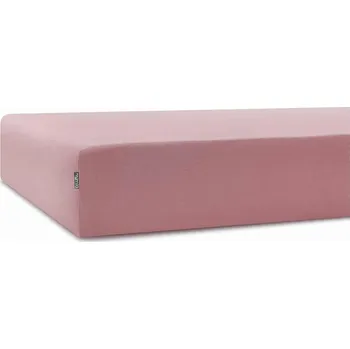 Prostěradlo Prostěradlo s gumou Mumla bavlna 160 x 200 cm