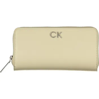 Peněženka Dámská peněženka Calvin Klein béžová Calvin Klein krémová 3364837