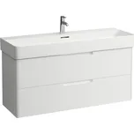 Juna - skříňka 117x40 pod umyvadlo H810289, specialcolor H4116421099901
