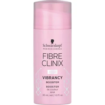 Vlasová regenerace Schwarzkopf Fibre Clinix Booster pro ochranu barvy 30 ml