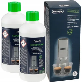 Kávovar Odvápňovač Delonghi Ecodecalk DLSC500 500 ml