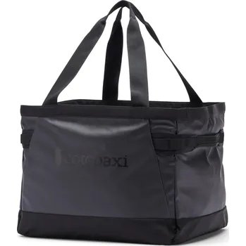 Cotopaxi Allpa 30l Gear Hauler Tote Cotopaxi Black