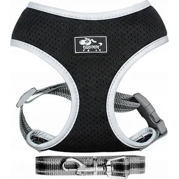 Postroj pro psa Postroj pro psa Guard reflexní BEZTLAKOVÝ pohodlný prodyšný Velikost: L