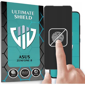 Pouzdro na mobilní telefon Ochranná Fólie Ultimate Shield pro Asus Zenfone 8, 1 ks