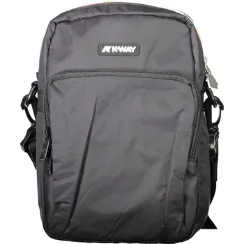 K-WAY černá taška přes rameno K-Way černá 3365148