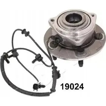 Zavěšení kol Ashika 44-19024 Náboj kola