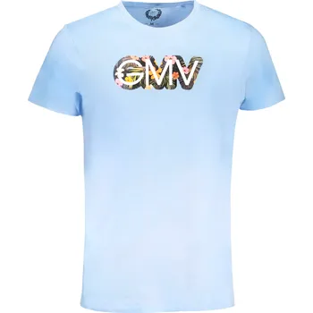 Pánské tričko Pánské triko Gian Marco Venturi GIAN MARCO VENTURI světle modrá 3360527