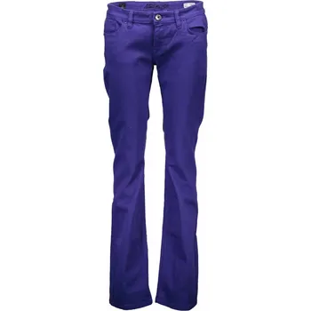 Dámské kalhoty Dámské fialové kalhoty DATCH Datch fialová 3366849