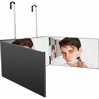 Zrcadlo ZRCADLO PRO ZRCADLO SKLÁDACÍ ZRCADLO