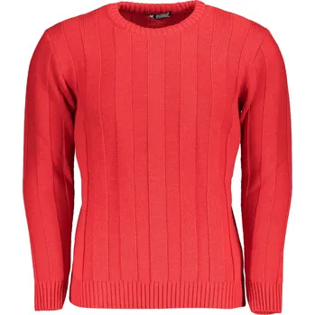 Pánský svetr Pánský červený svetr US Grand Polo U.S. GRAND červená 3362228