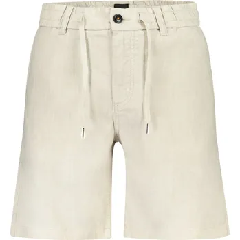Pánské kraťasy Pánské béžové bermudy BOSS Boss krémová 3367652