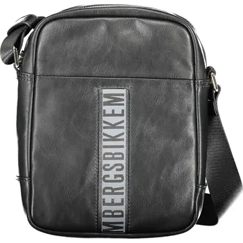Černá taška přes rameno Bikkembergs Bikkembergs černá 3359028