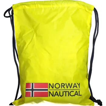 Sportovní vak Žlutý vak Norway Nautical NORWAY 1963 černá | žlutá 3361547
