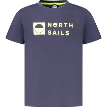 Chlapecké tričko Dětské triko NORTH SAILS s krátkým rukávem North Sails modrá 3358325