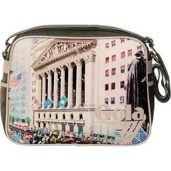 GOLA taška přes rameno šedá Gola kaki | vícebarevná 3366806