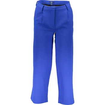 Dámské kalhoty Modré dámské kalhoty GANT Gant modrá 3360065