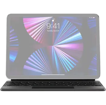 Apple Magic Keyboard 11'' iPad Air M2 US Black MXQT2LB/A