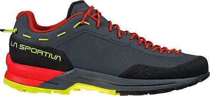 Pánské nízké trekové boty La Sportiva Tx Guide black/yellow 44.5 EU