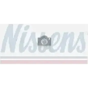 Výparník klimatizace Nissens 935075 Olejová hadice, turbodmychadlo