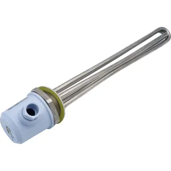 Příslušenství pro ohřívač vody Topné těleso 4,5 KW 230/400 V chrom (klíč 60) + těsnění