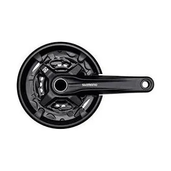 Shimano kliky Altus FC-MT210 44/32/20 175 mm s krytem (černá)