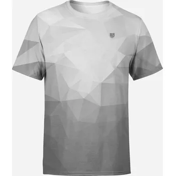 Pánské tričko UTOPY Pánské sportovní tričko Simple Shards Velikost: 7XL